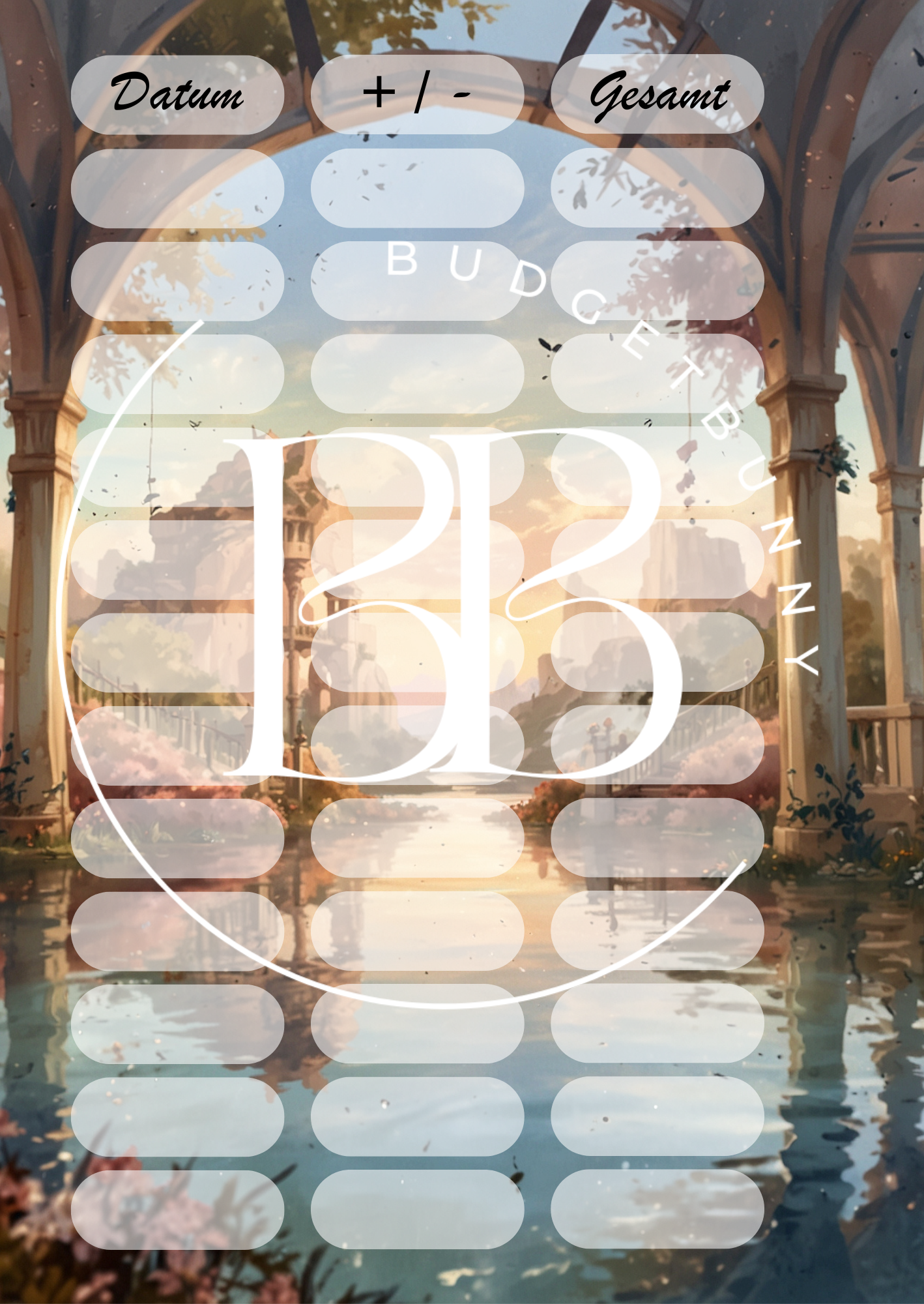 ,,Limited Edition,, A5 Hexen Sparbuch