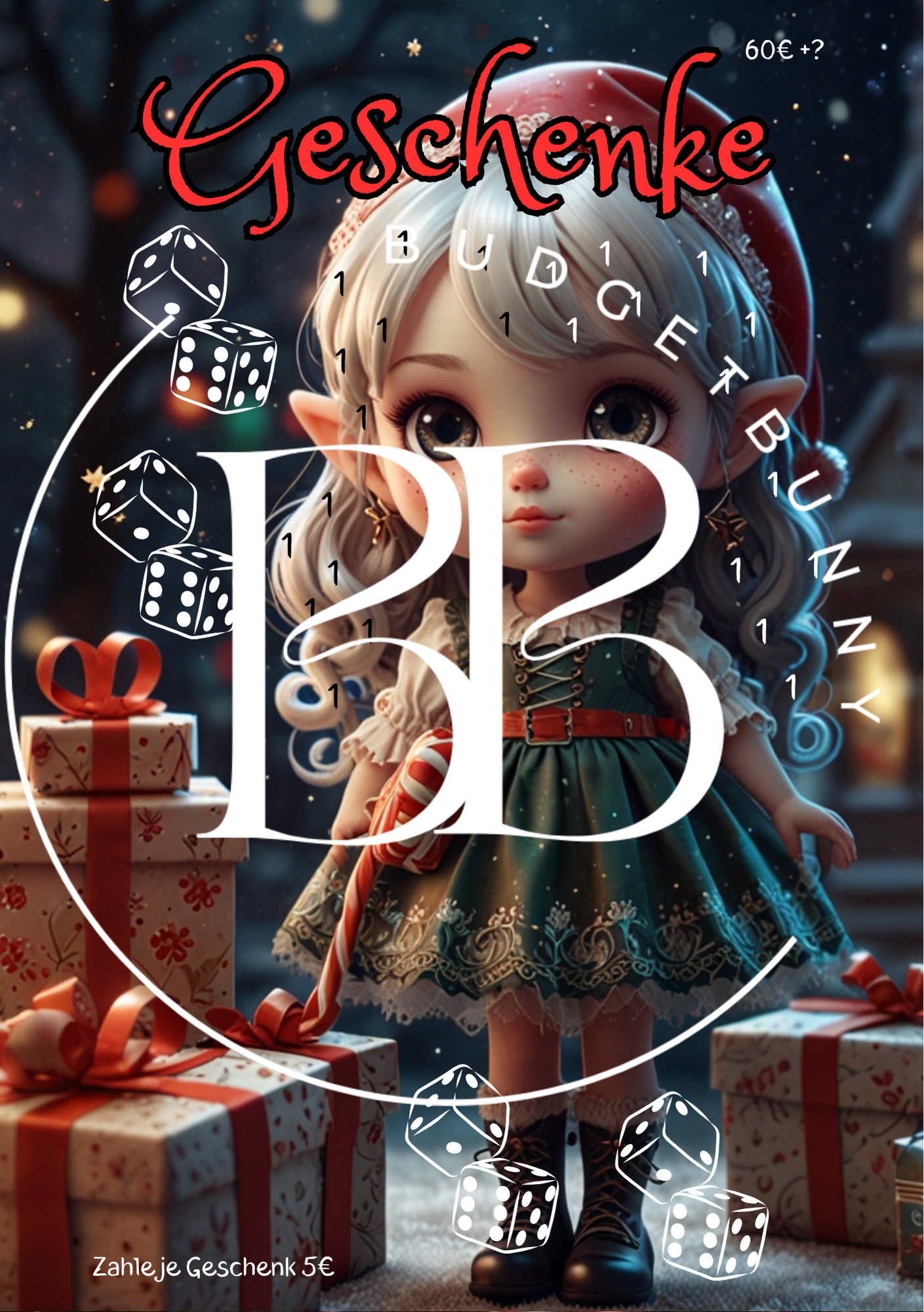 2er Set Sparbücher ,,Weihnachten und Halloween,,