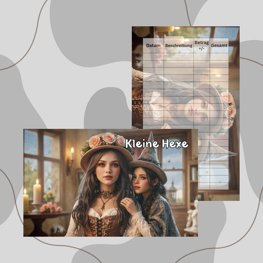 Deckblatt ,,Kleine Hexe,,