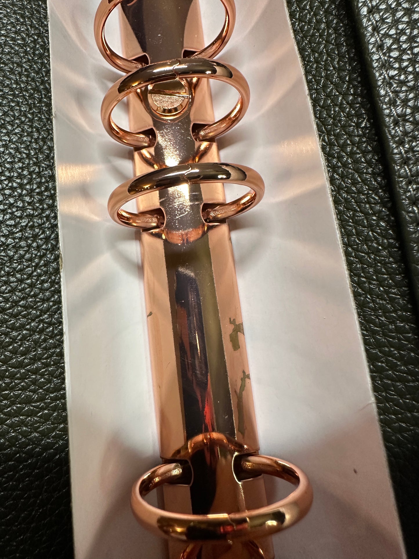 B-Waren Binder A6 mit 30mm Ringen