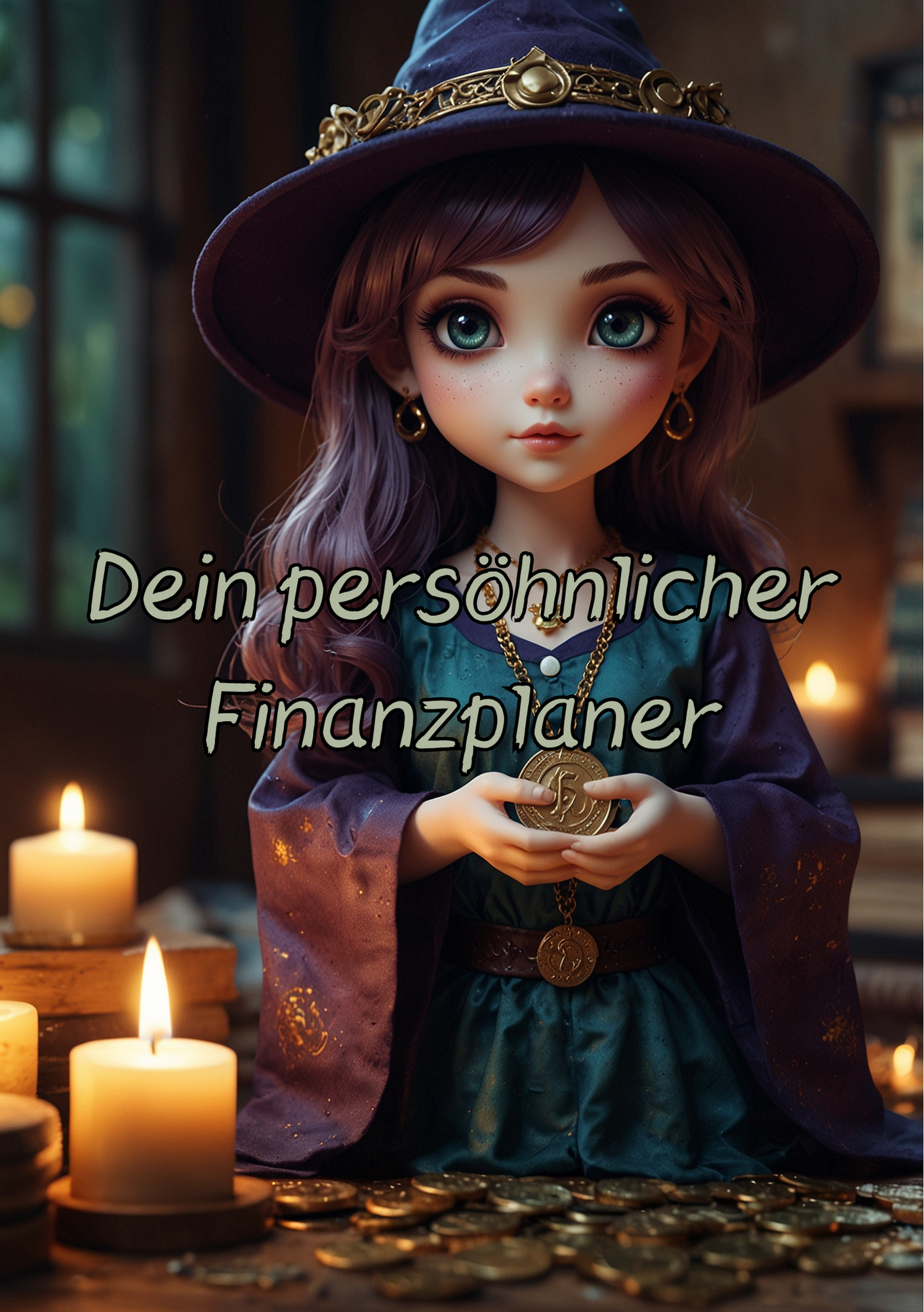 Dein Persönliches Finanzbuch für 12 Monate