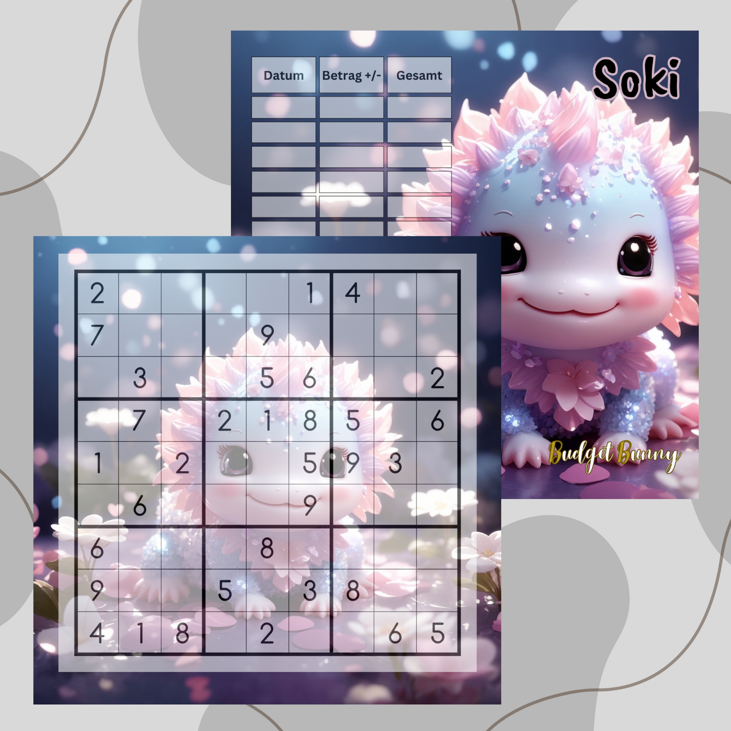 Glückskugelziehung 2 Kugeln