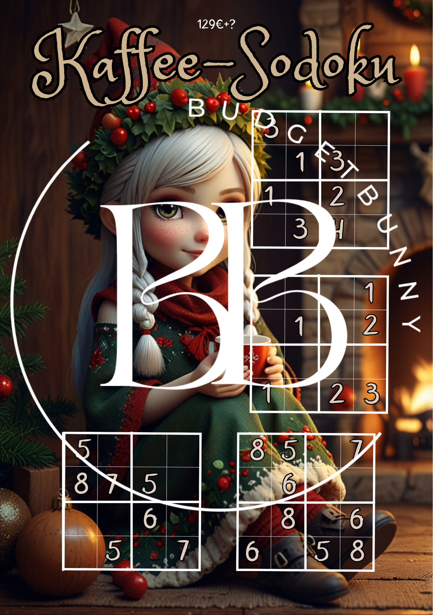 Sparbuch ,,Weihnachten,,