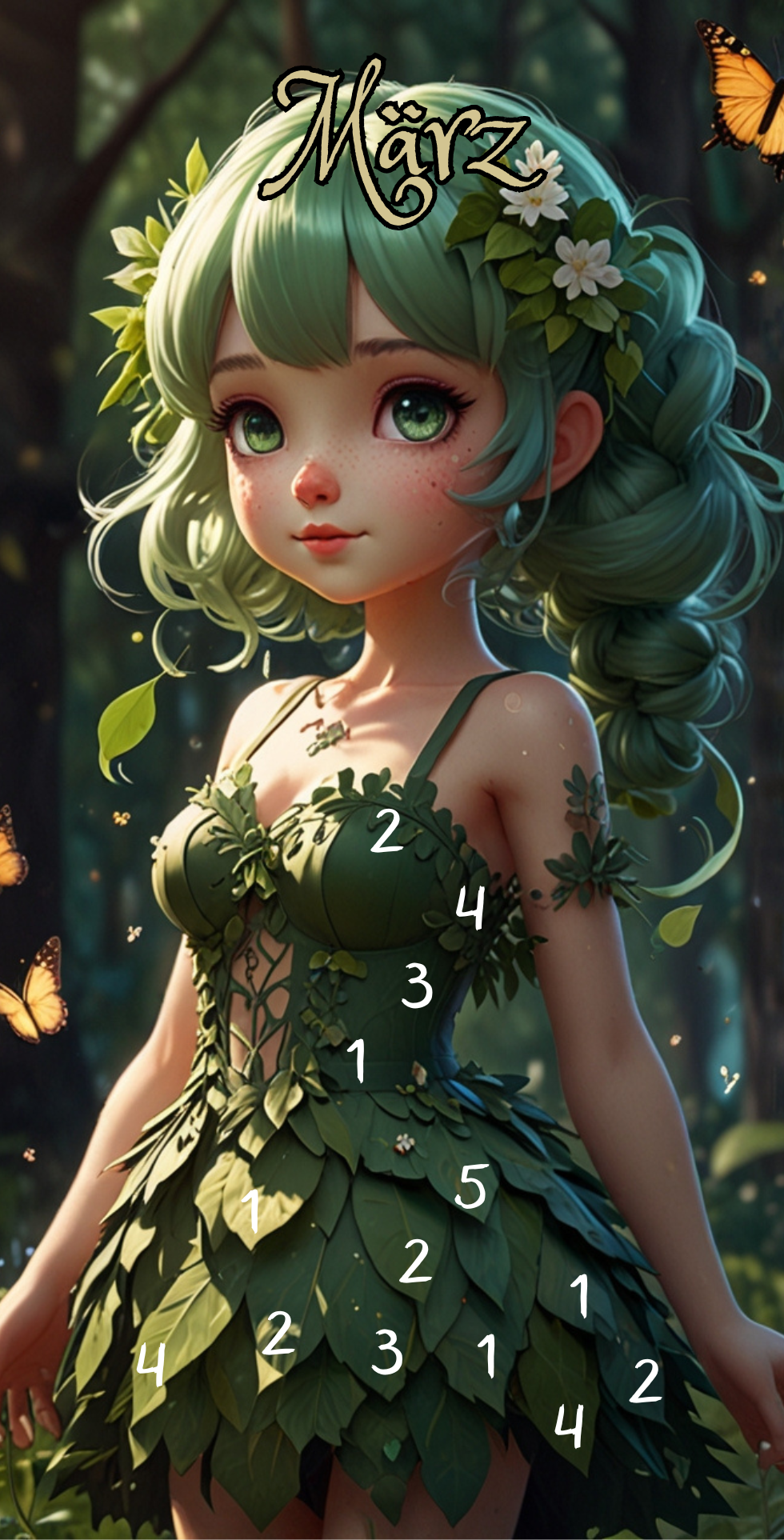 Jahreschallenge ,,Hexen,,