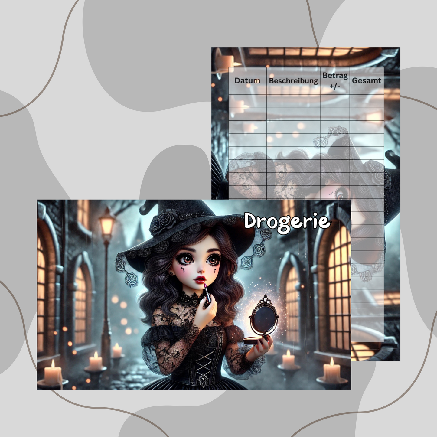 B-Ware verschiedene Deckblätter