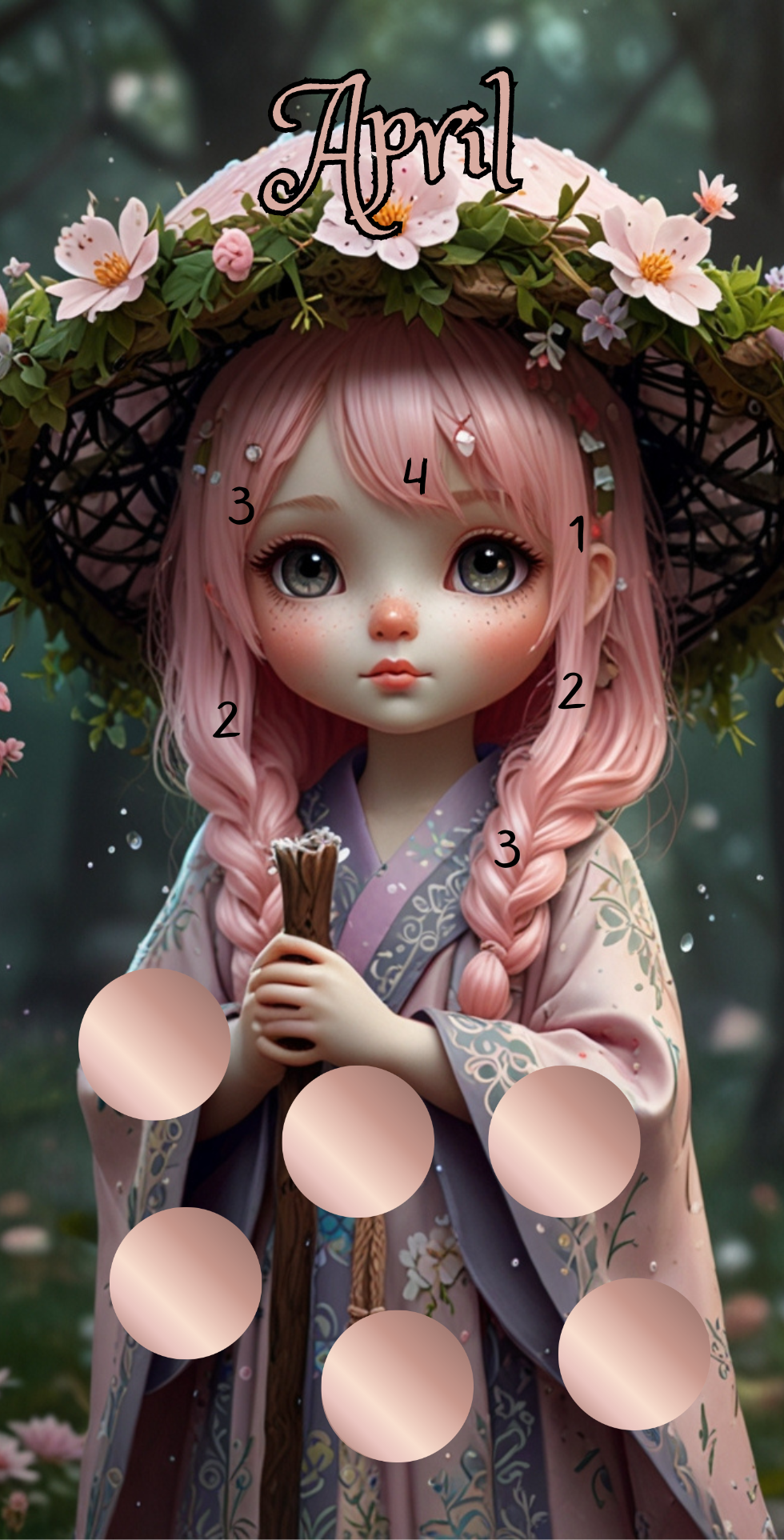 Jahreschallenge ,,Hexen,,