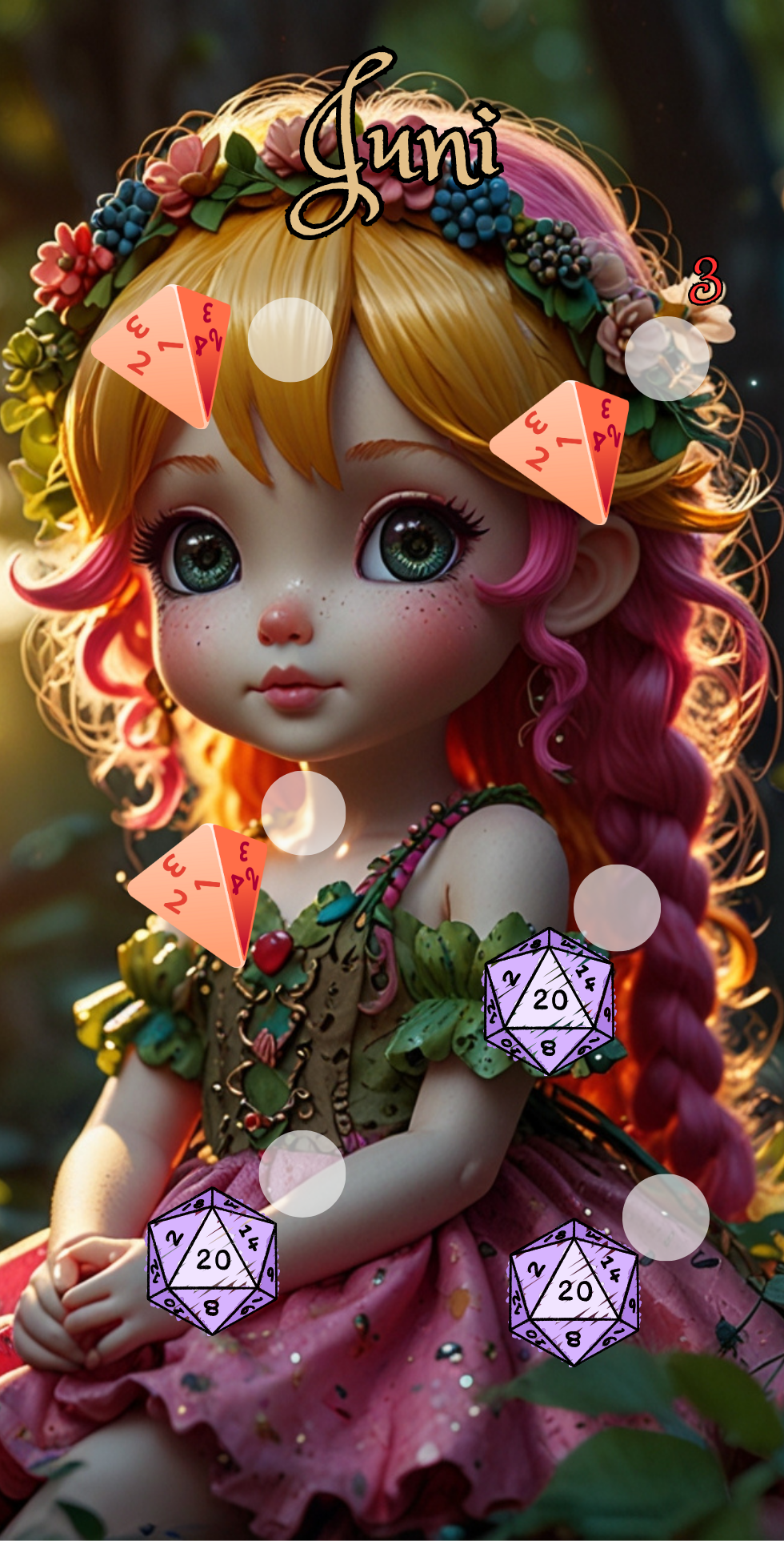 Jahreschallenge ,,Hexen,,