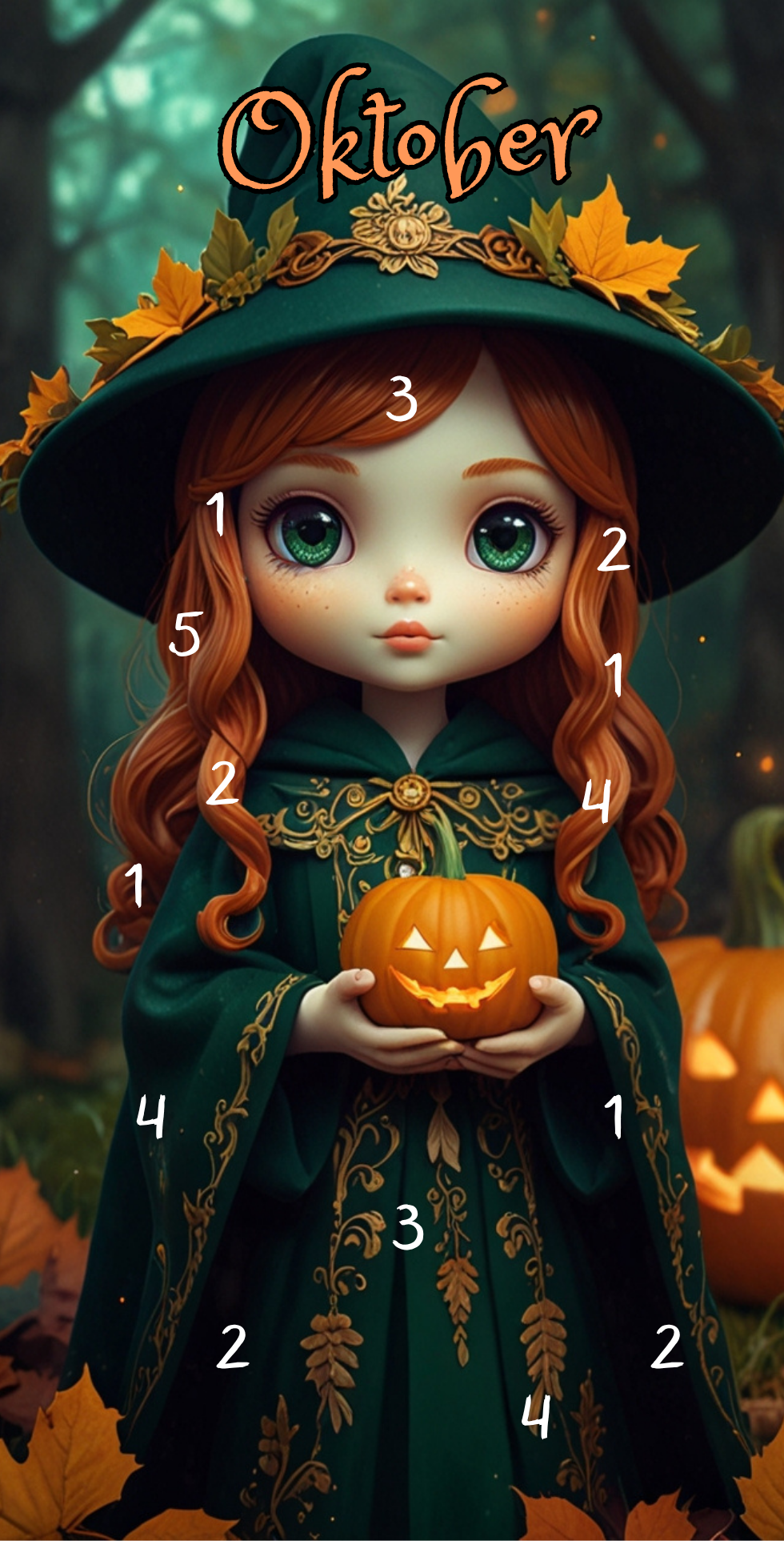 Jahreschallenge ,,Hexen,,