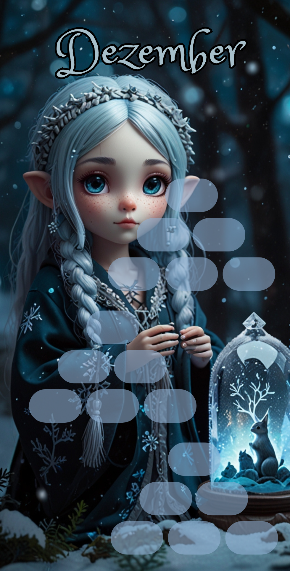 Jahreschallenge ,,Hexen,,