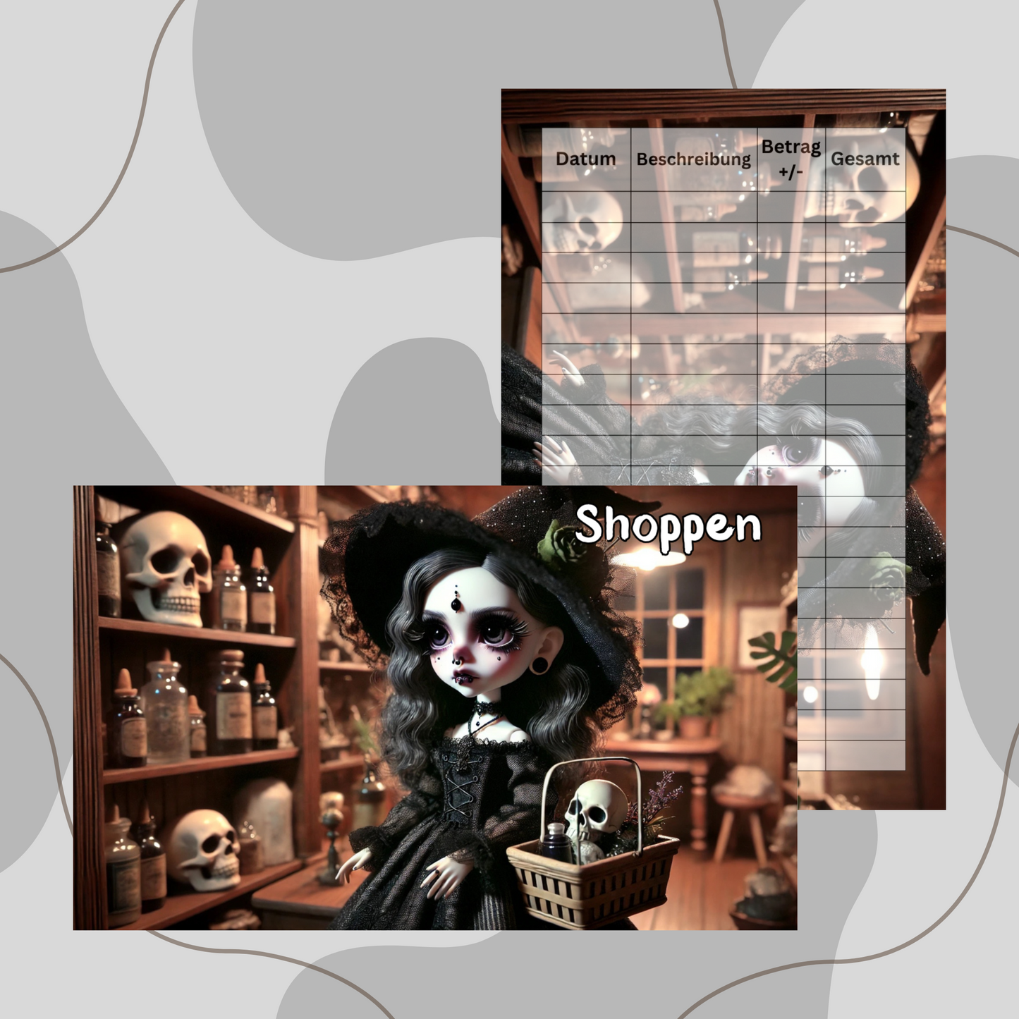 B-Ware verschiedene Deckblätter