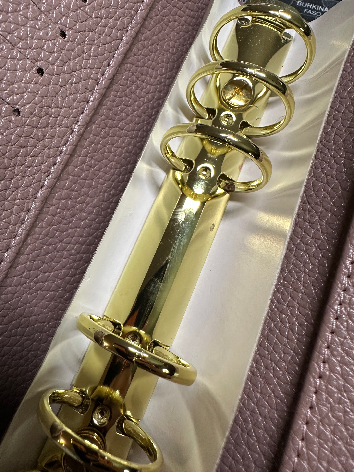 B-Waren Binder A6 mit 30mm Ringen