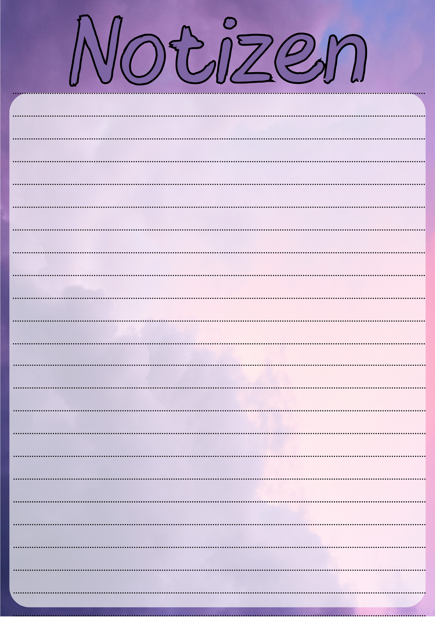 Dein Persönliches Finanzbuch für 12 Monate (lila Version)