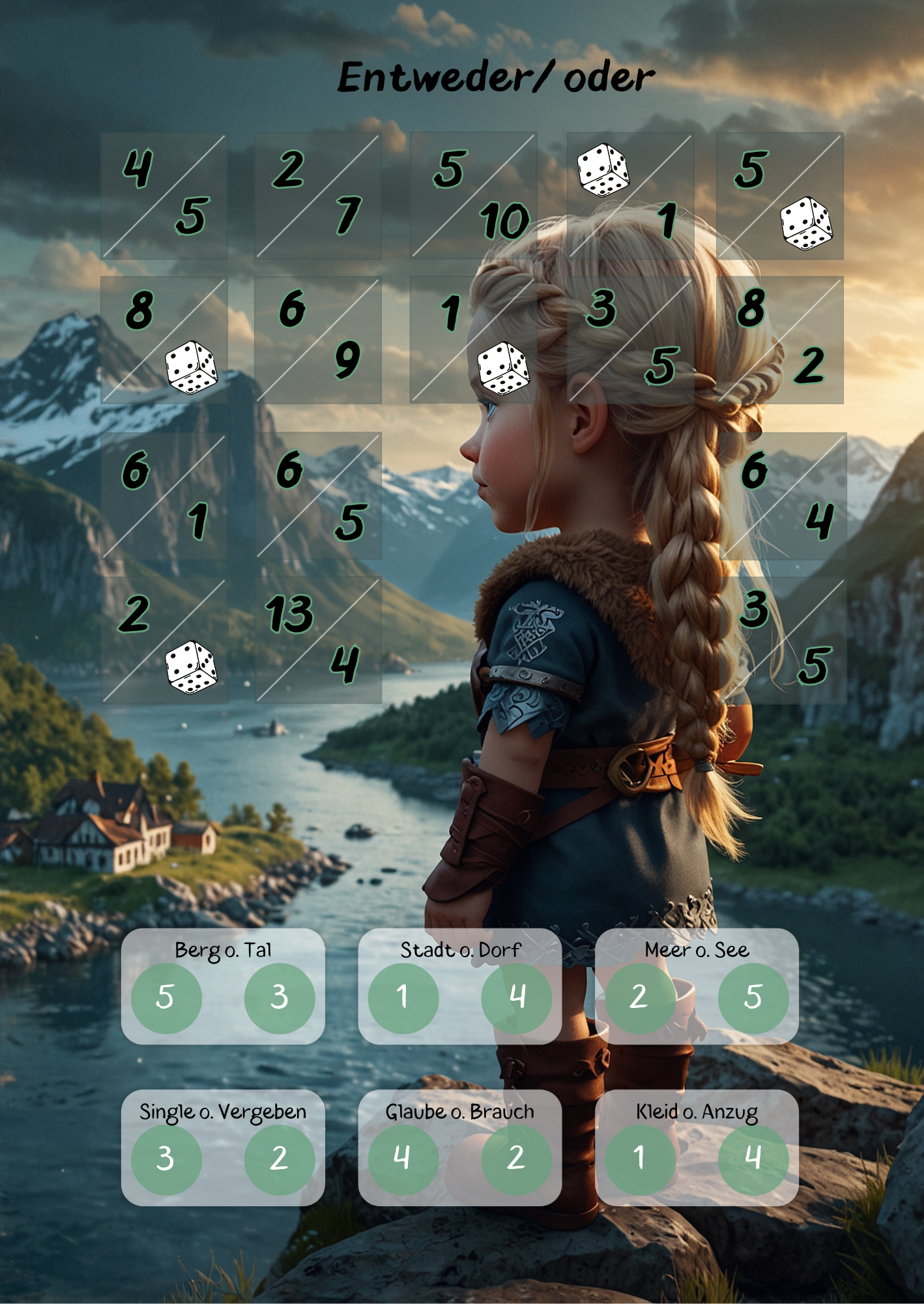 A5 Sparbuch ,,Vikings,,