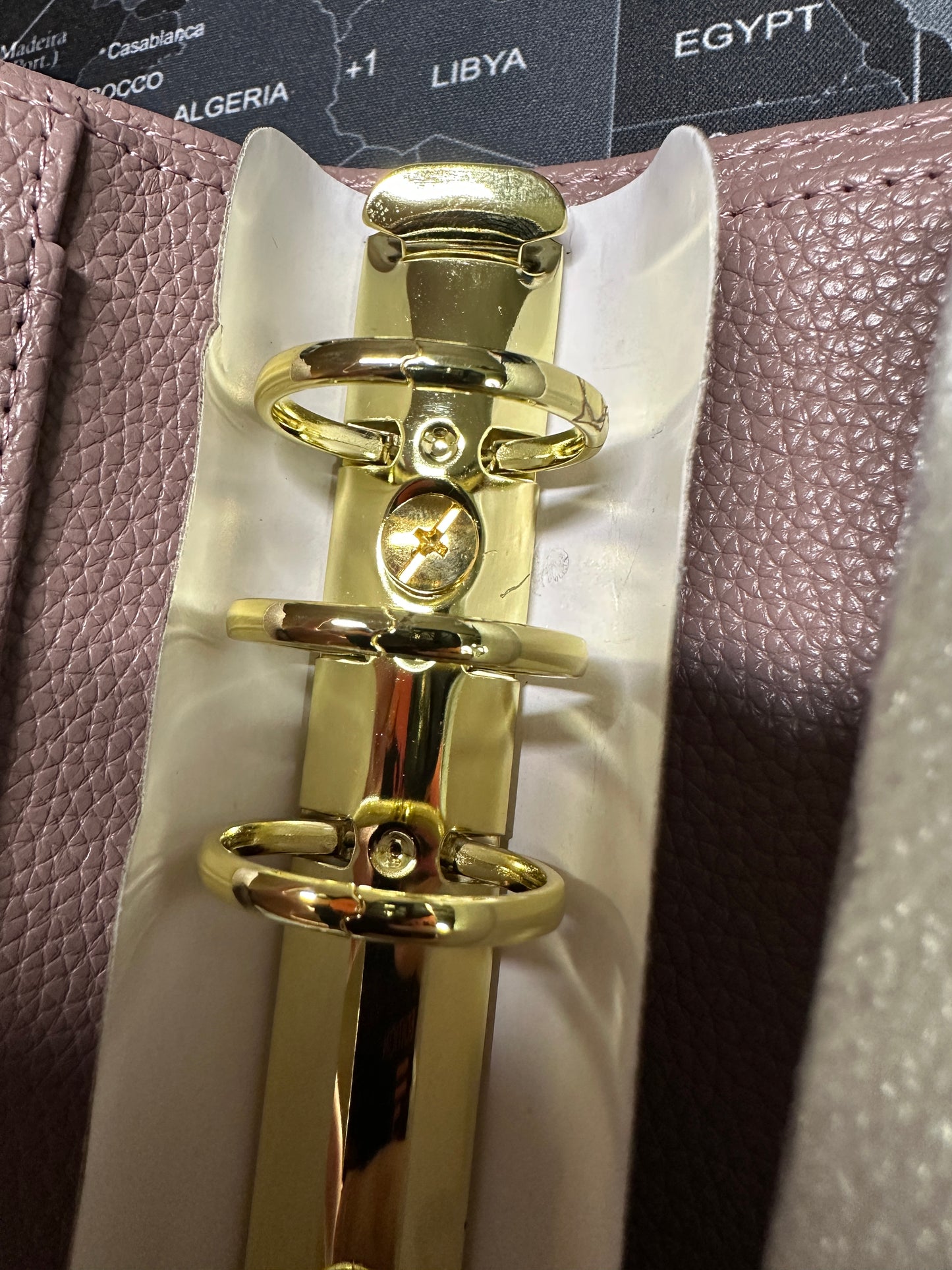 B-Waren Binder A6 mit 30mm Ringen