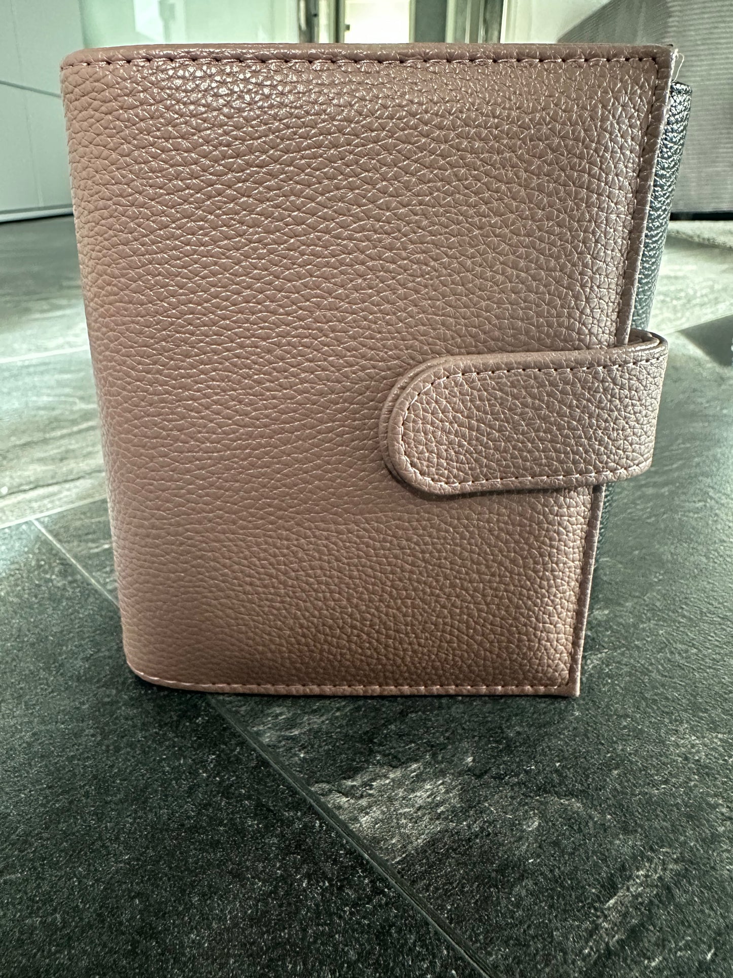 A7 Binder mit 20-25mm Ringen