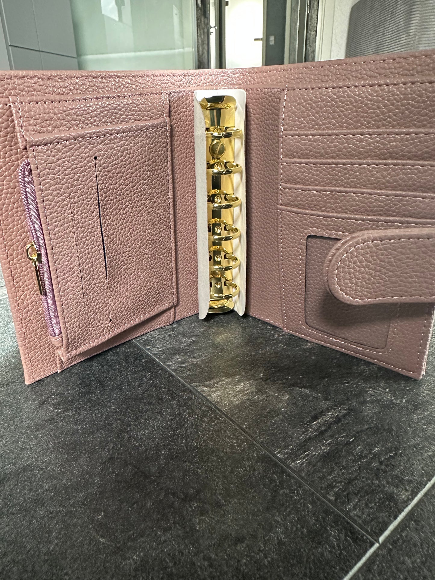 A7 Binder mit 20-25mm Ringen