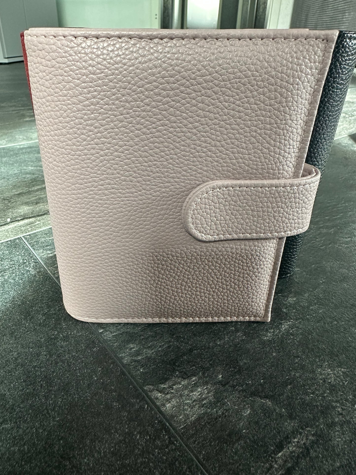 Binder A6 mit 30mm Ringen