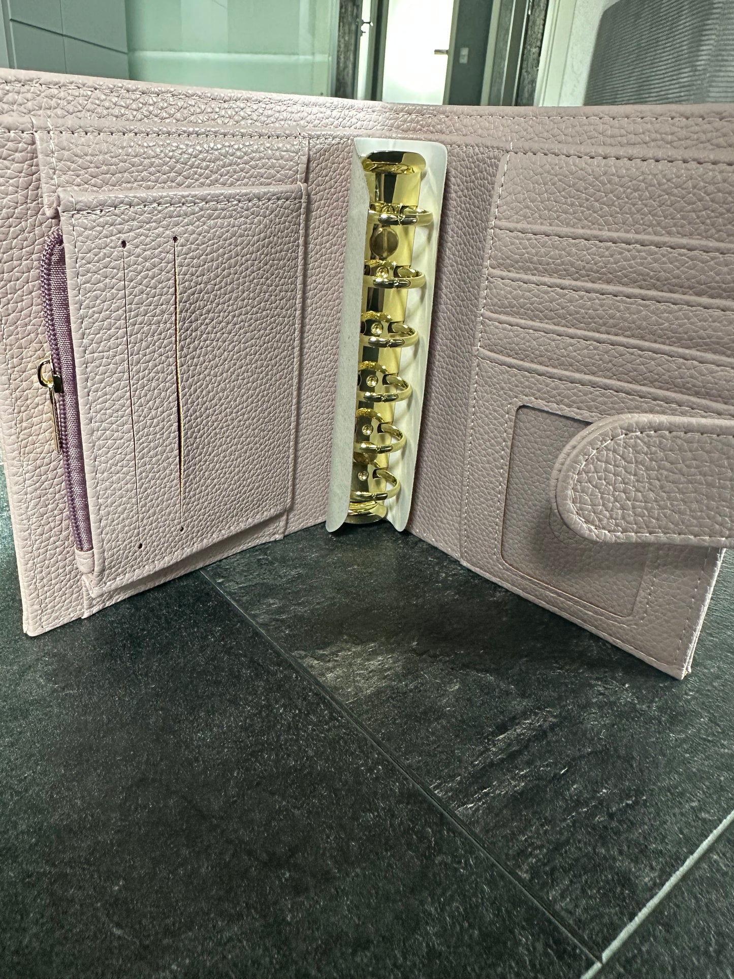 A7 Binder mit 20-25mm Ringen