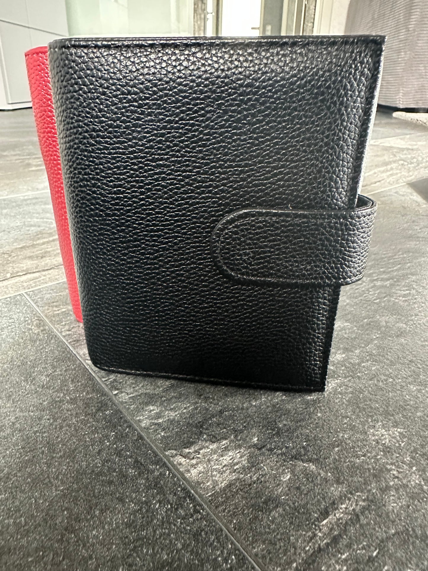 A7 Binder mit 20-25mm Ringen