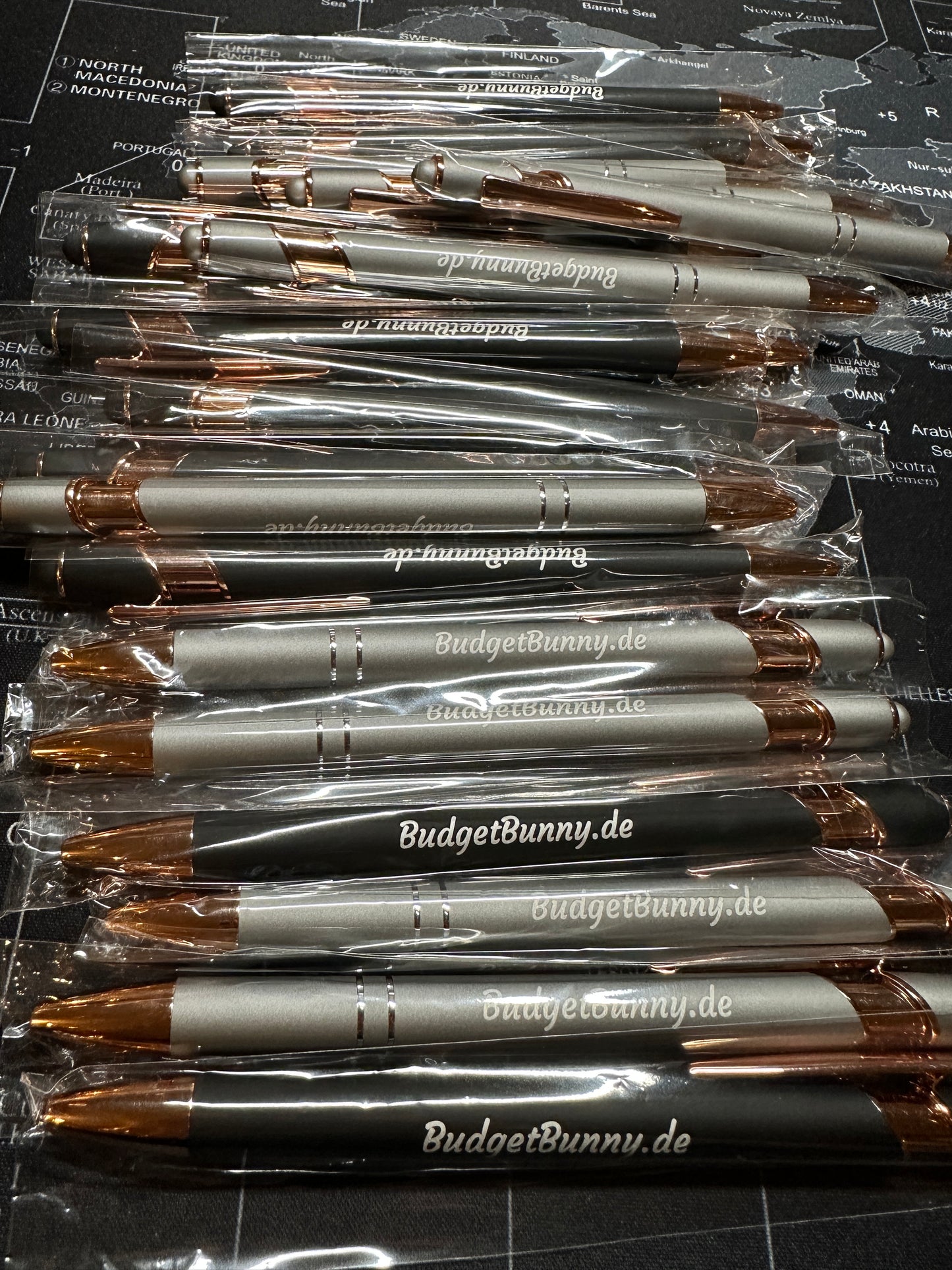 Kugelschreiber ,,BudgetBunny,,