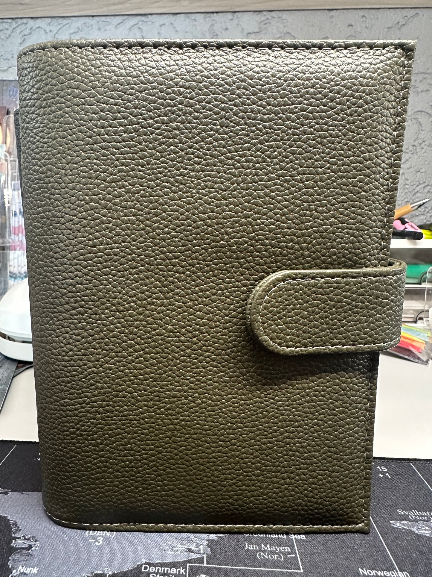 B-Waren Binder A6 mit 30mm Ringen