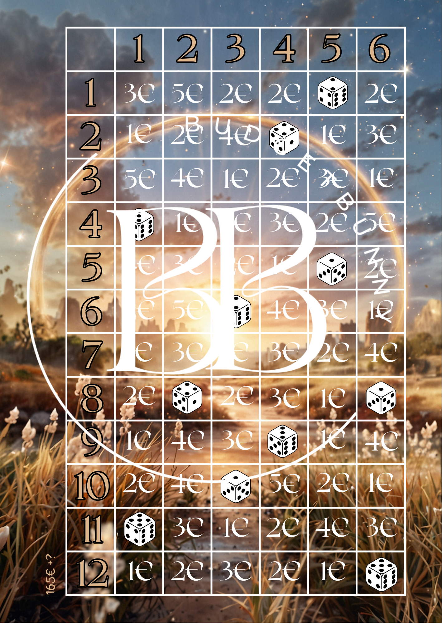 ,,Limited Edition,, A5 Hexen Sparbuch