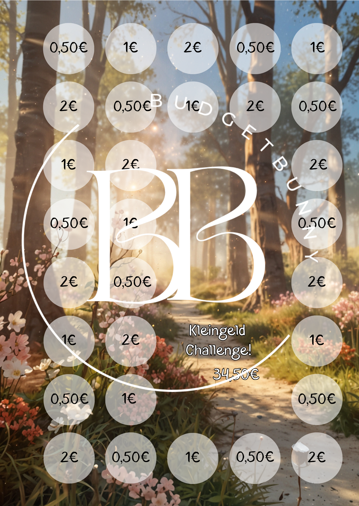 ,,Limited Edition,, A5 Hexen Sparbuch