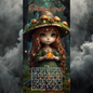 A6 Thank you Challenge ,,Hexe 2,,