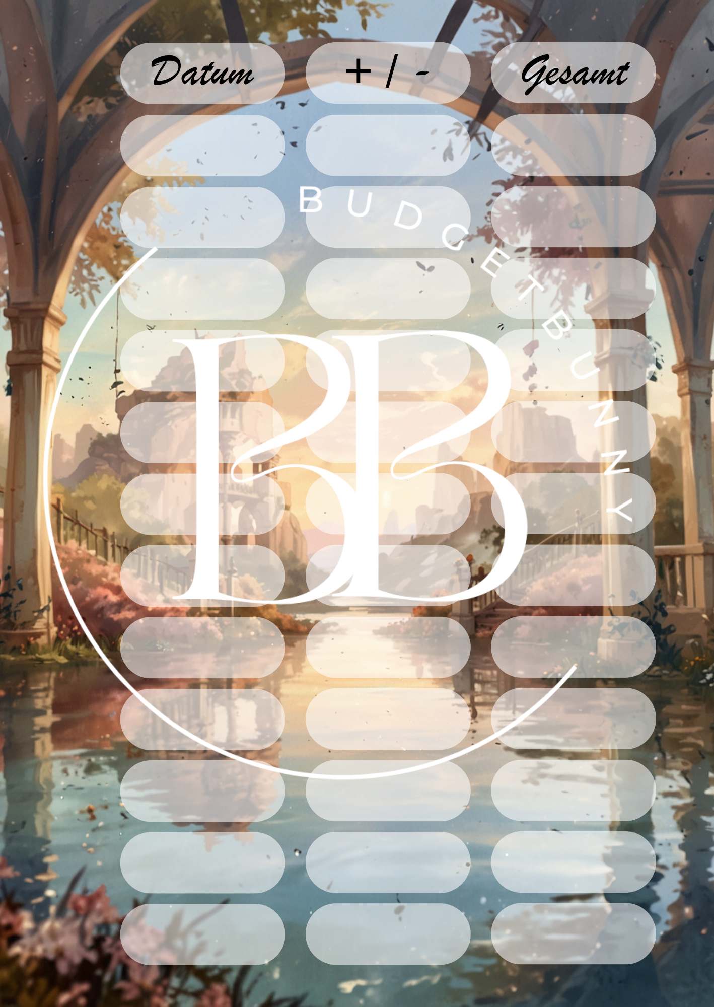 ,,Limited Edition,, A5 Hexen Sparbuch