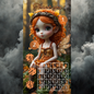 A6 Thank you ,,Herbst,,
