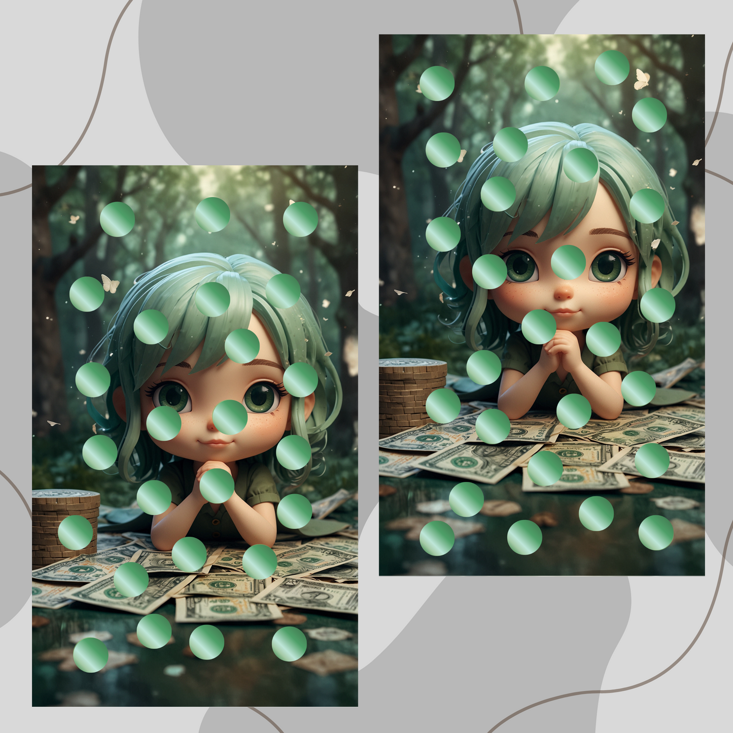 Einzelchallenge ,,52 Wochenchallenge 1€-10€,,