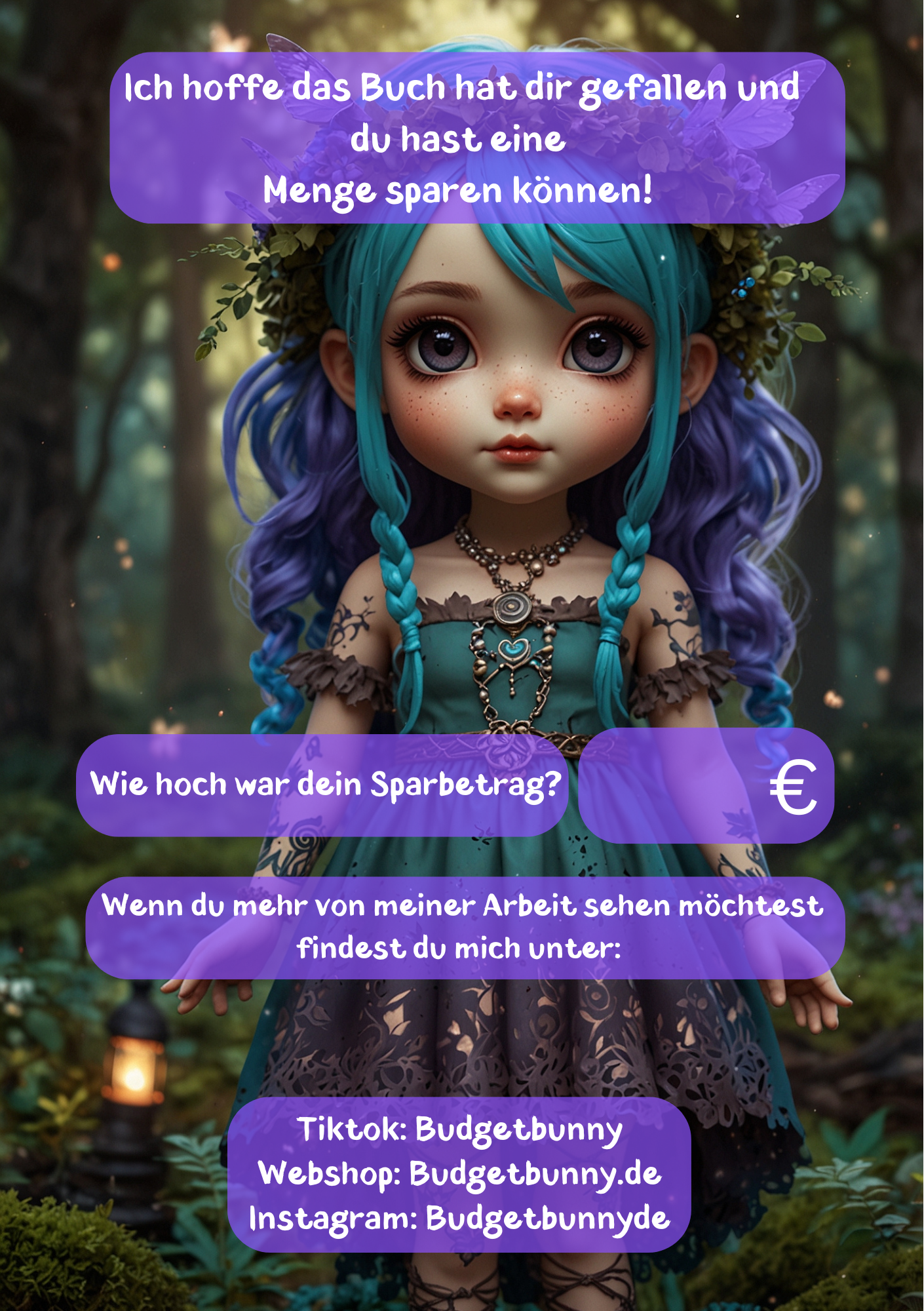 Sparbuch ,,Halloween,,