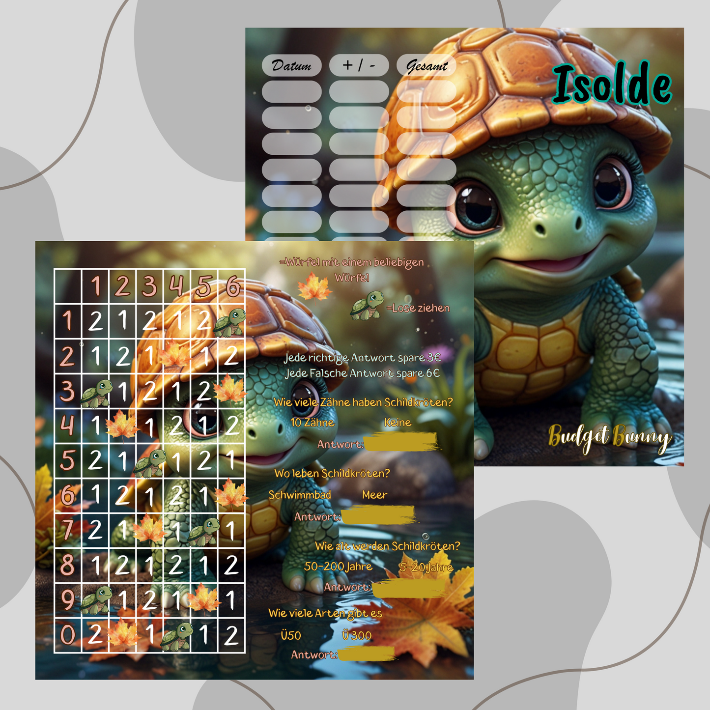 Glückskugelziehung 2 Kugeln