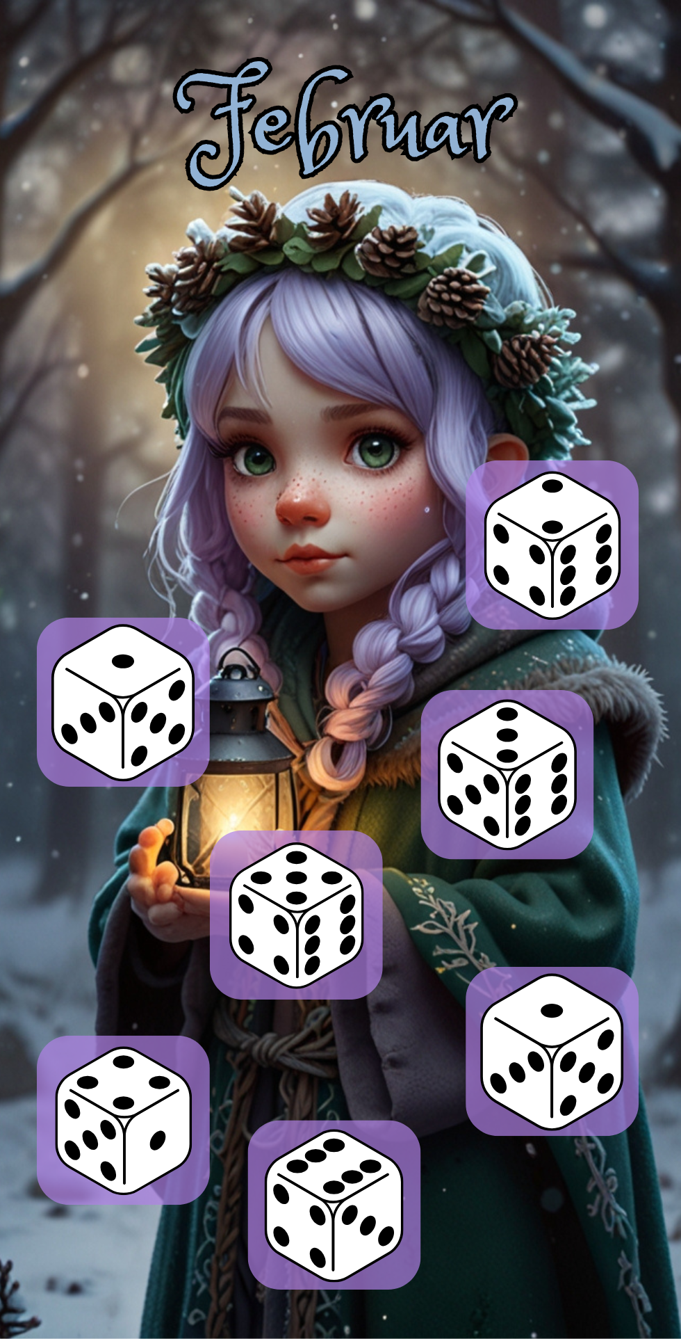 Jahreschallenge ,,Hexen,,