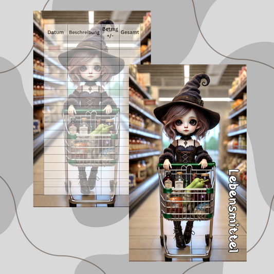 Deckblatt ,,Lebensmittel,,