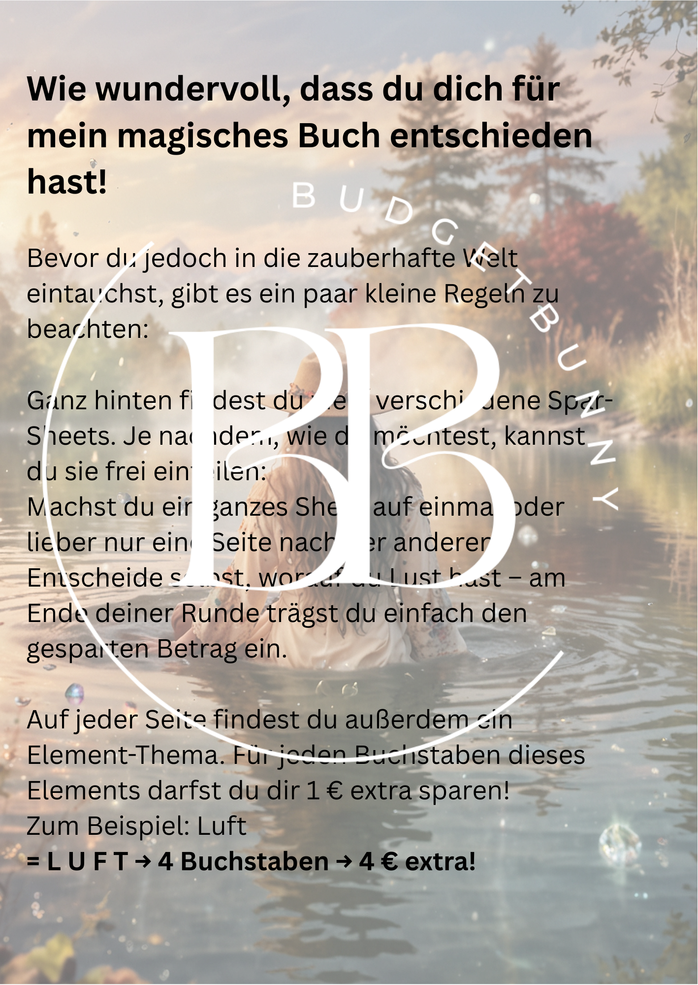 ,,Limited Edition,, A5 Hexen Sparbuch