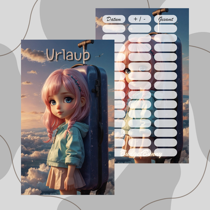 Deckblätter 2.0 Auto, Notgroschen, Drogerie.....