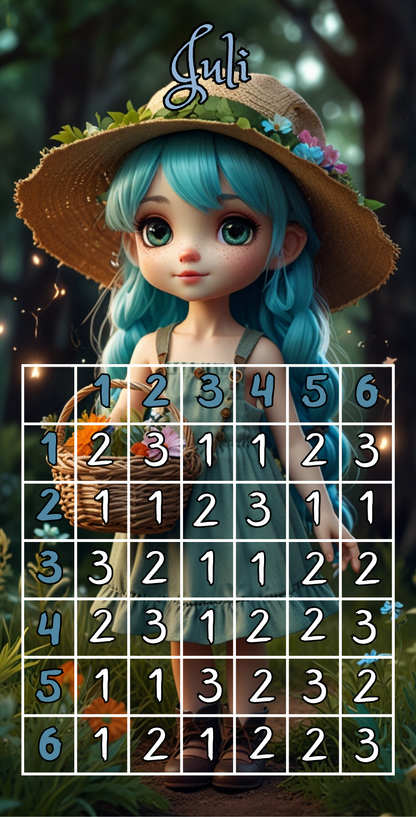 Jahreschallenge ,,Hexen,,