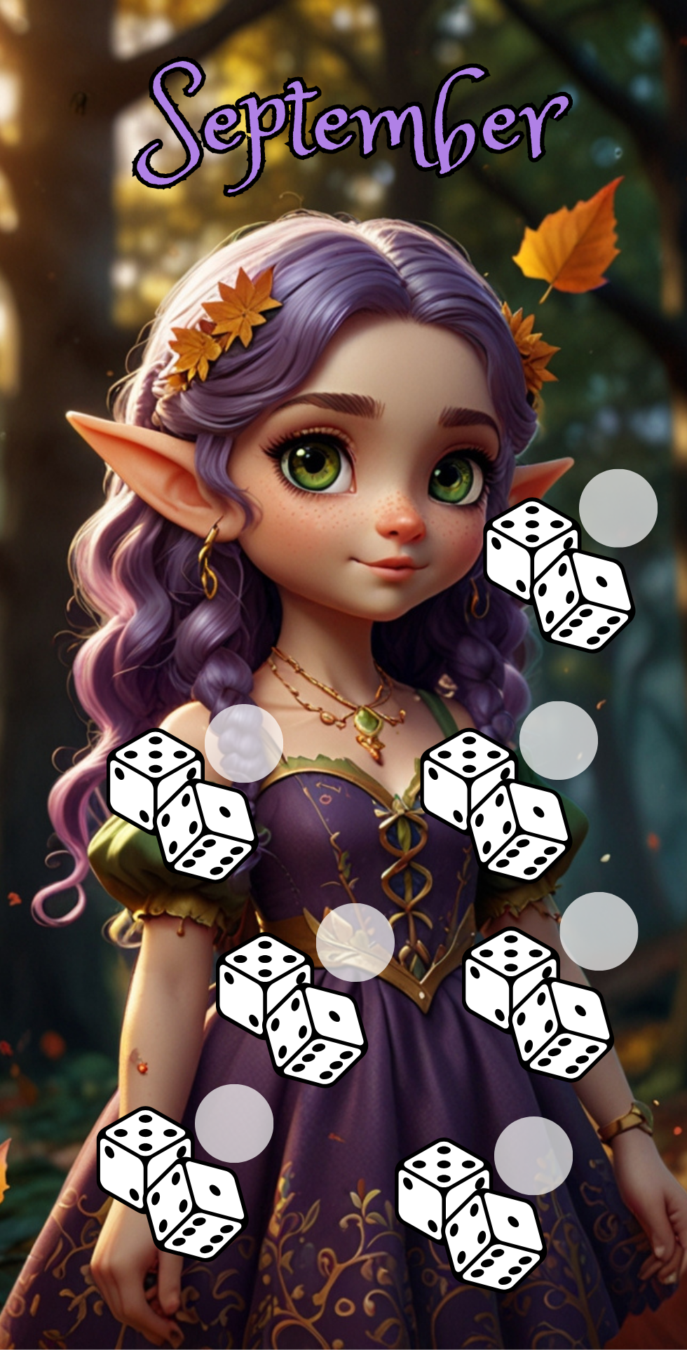 Jahreschallenge ,,Hexen,,