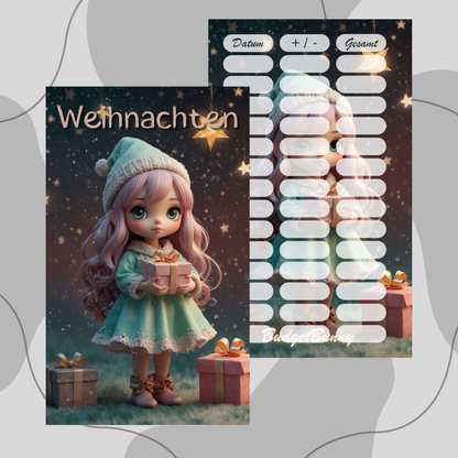 Deckblätter 2.0 Auto, Notgroschen, Drogerie.....