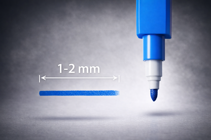 Whiteboard Marker / Abwaschbare Stifte
