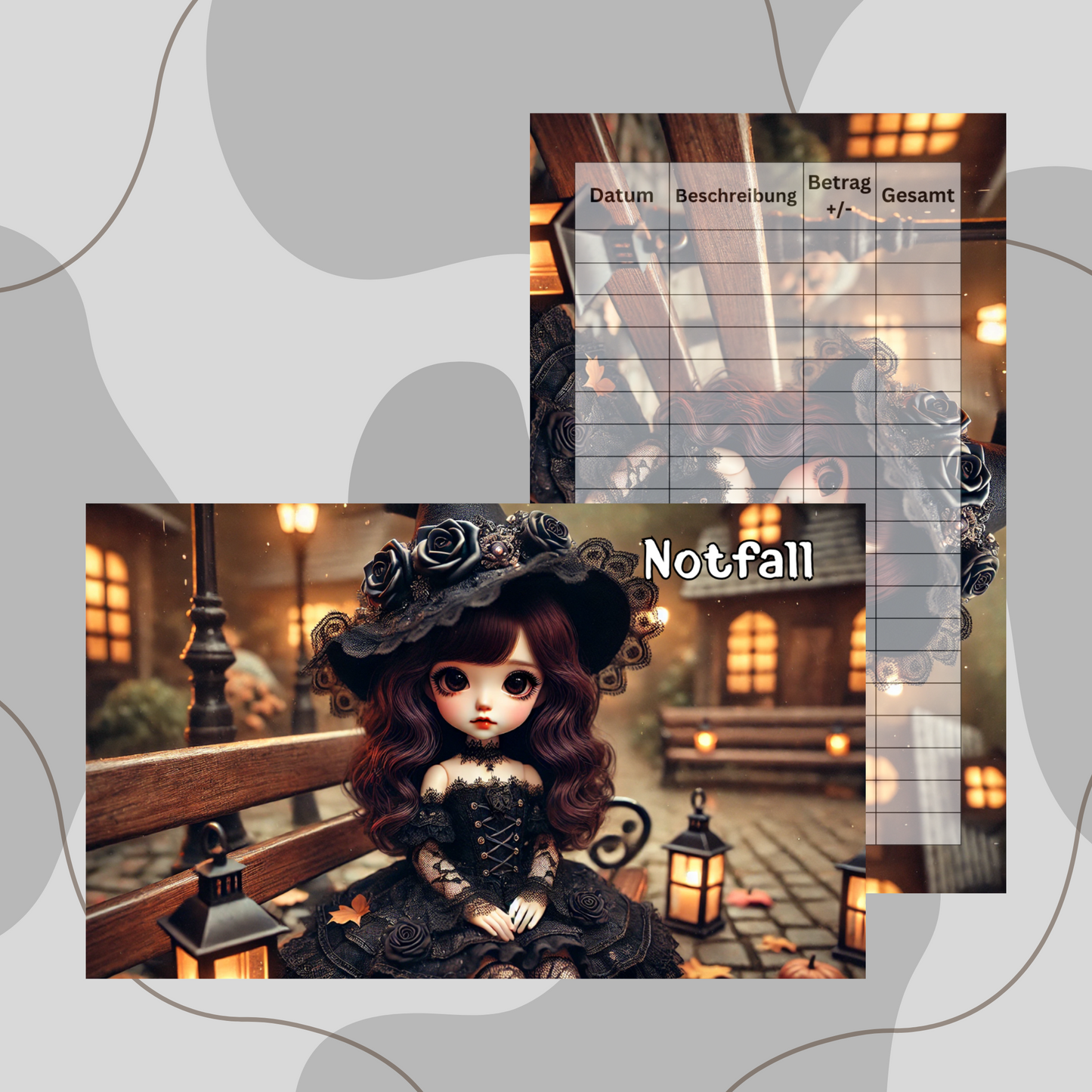 Deckblatt ,,Notfall,,