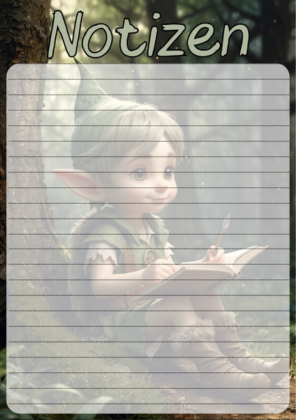 Dein Persönliches Finanzbuch für 12 Monate (grüne Version)