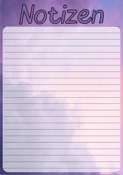 Dein Persönliches Finanzbuch für 12 Monate (lila Version)