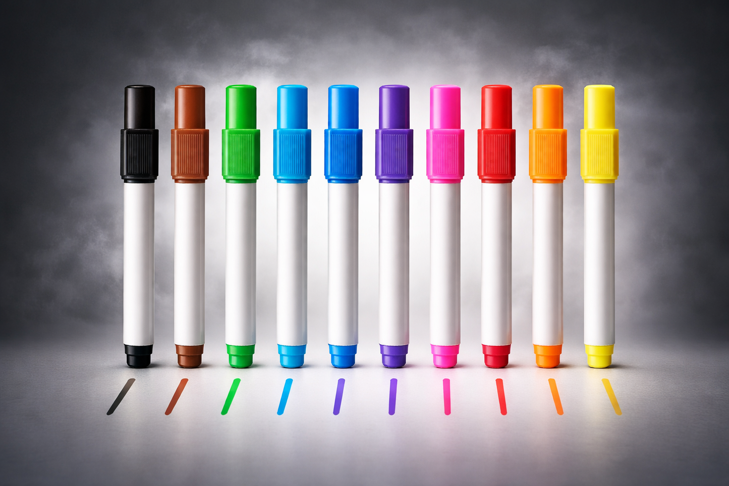 Whiteboard Marker / Abwaschbare Stifte