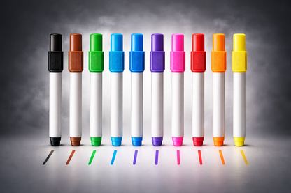 Whiteboard Marker / Abwaschbare Stifte
