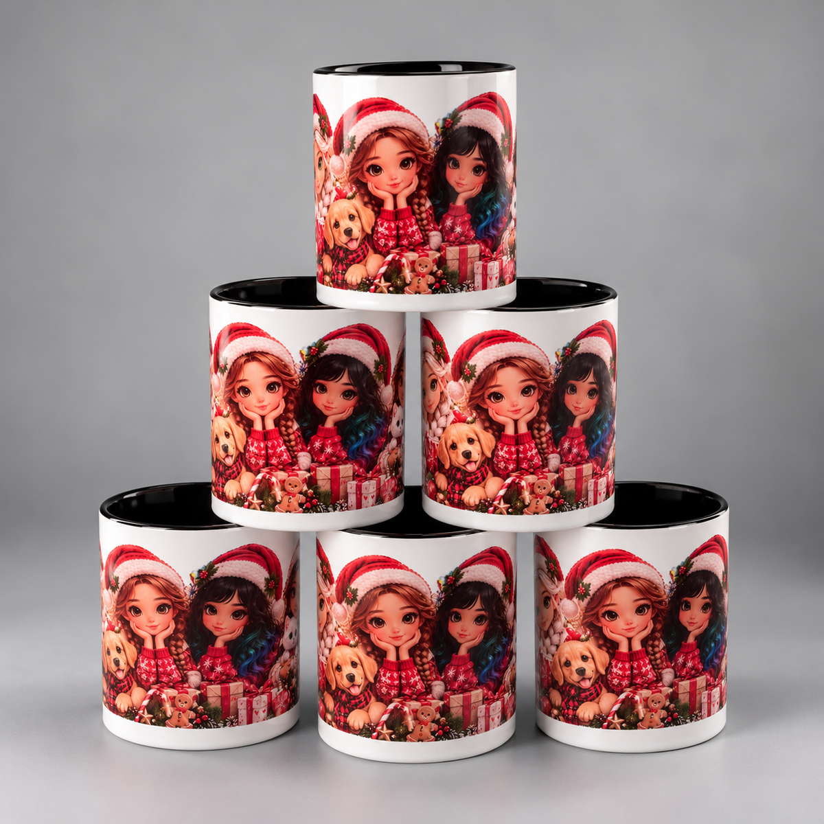 Weihnachtstasse