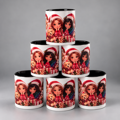 Weihnachtstasse