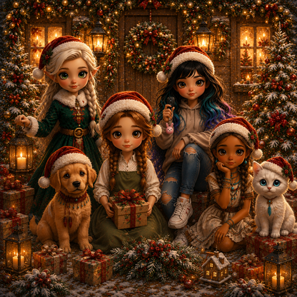 🎄 BudgetBunny Adventskalender 2026 – Jetzt vorbestellen! 🎄