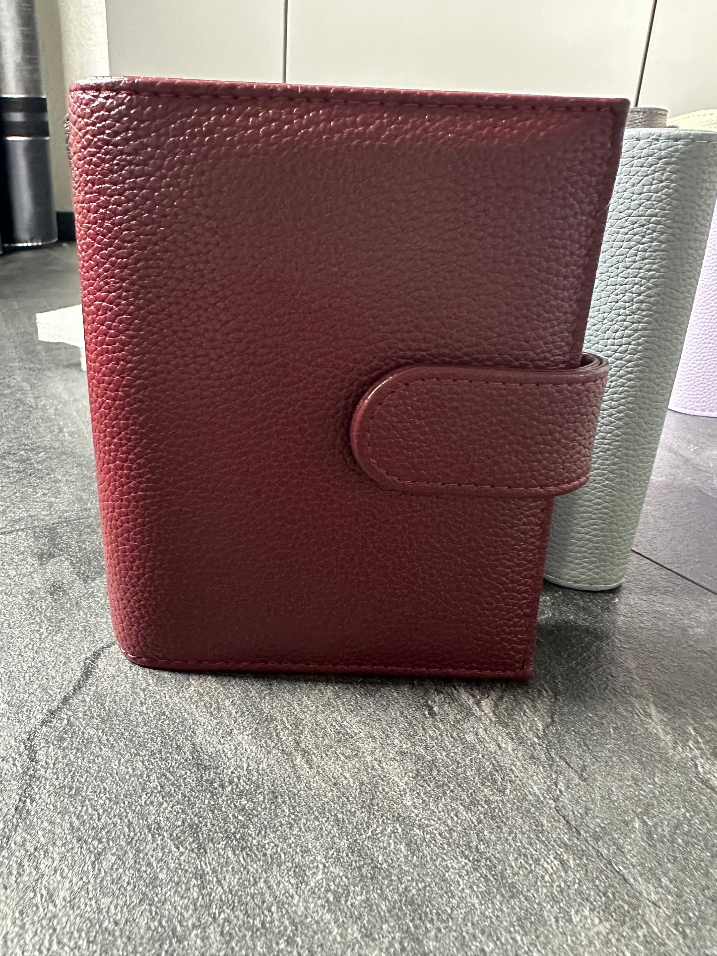 A7 Binder mit 20-25mm Ringen